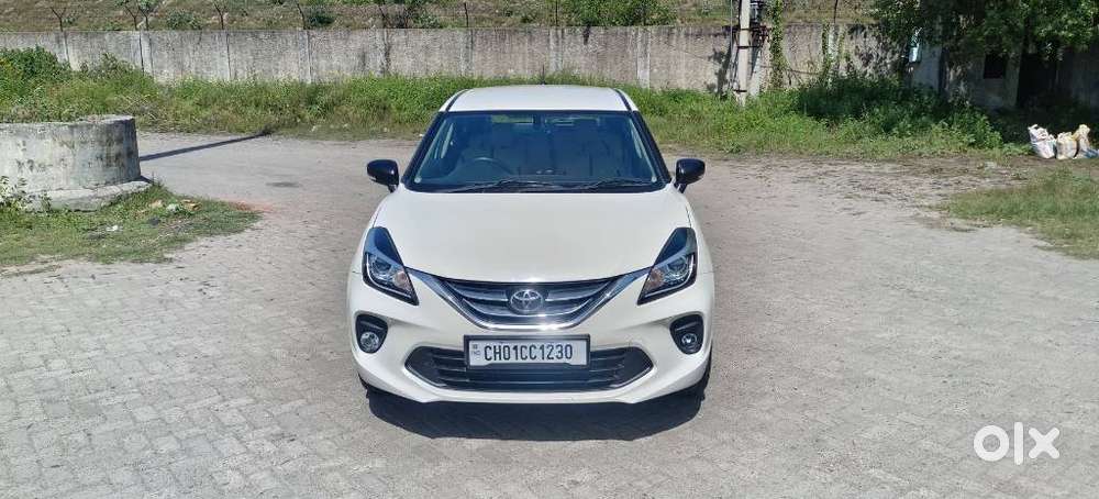 Toyota Glanza 1.2 G Amt, 2020, Petrol