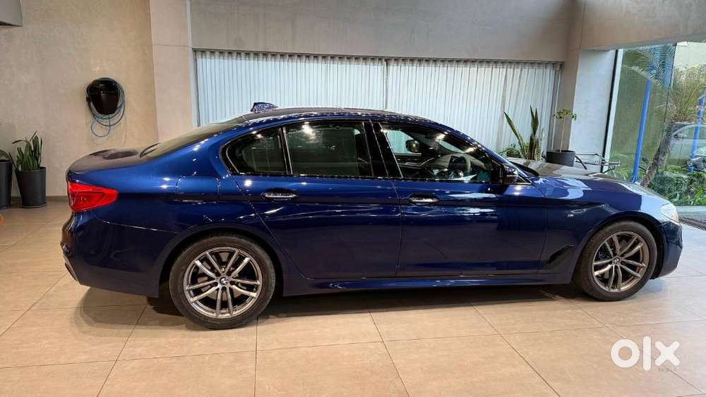 Bmw 5 Series [2017-2021] 3.0 530d M Sport, 2017, Diesel