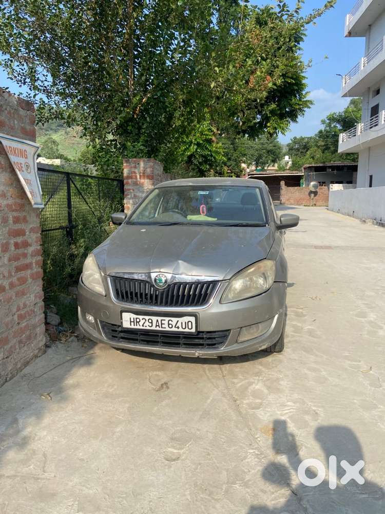Skoda Rapid 2013 10000 Km Driven