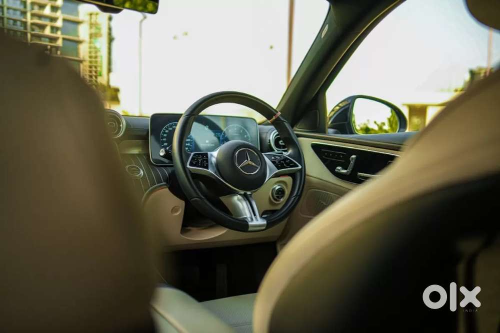 Mercedes-benz C-class C 200 Progressive, 2022, Petrol
