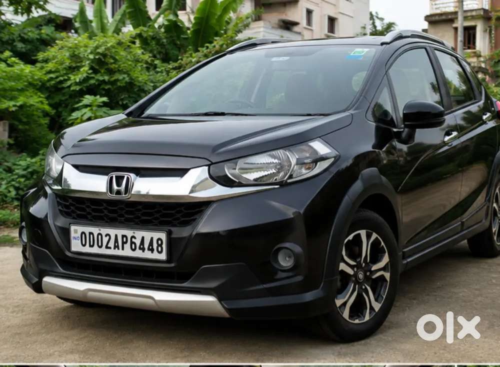2017 Honda Wr-v 1.2 Petrol S Mt  1st Owner  1.62 Lakh Km  ₹5.5 Lakh