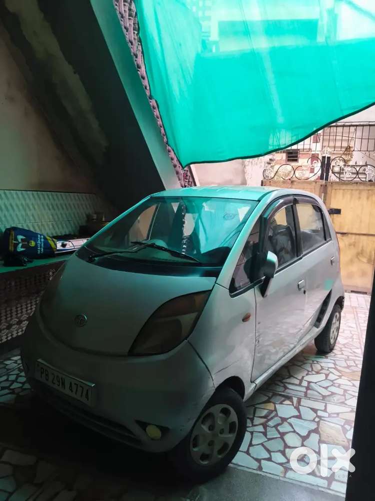 Tata Nano Xt 2012 Car