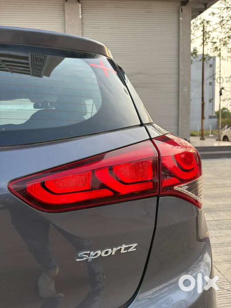 Hyundai I20 2017 Petrol Well Maintained