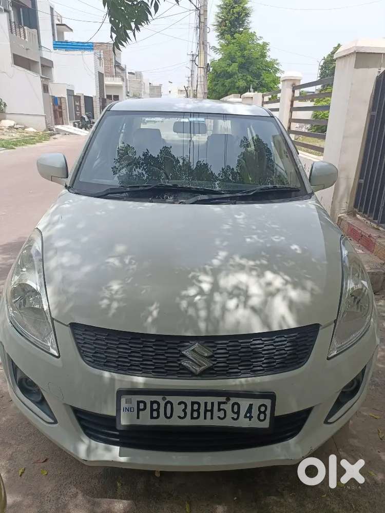Maruti Suzuki Dzire 2019 Car