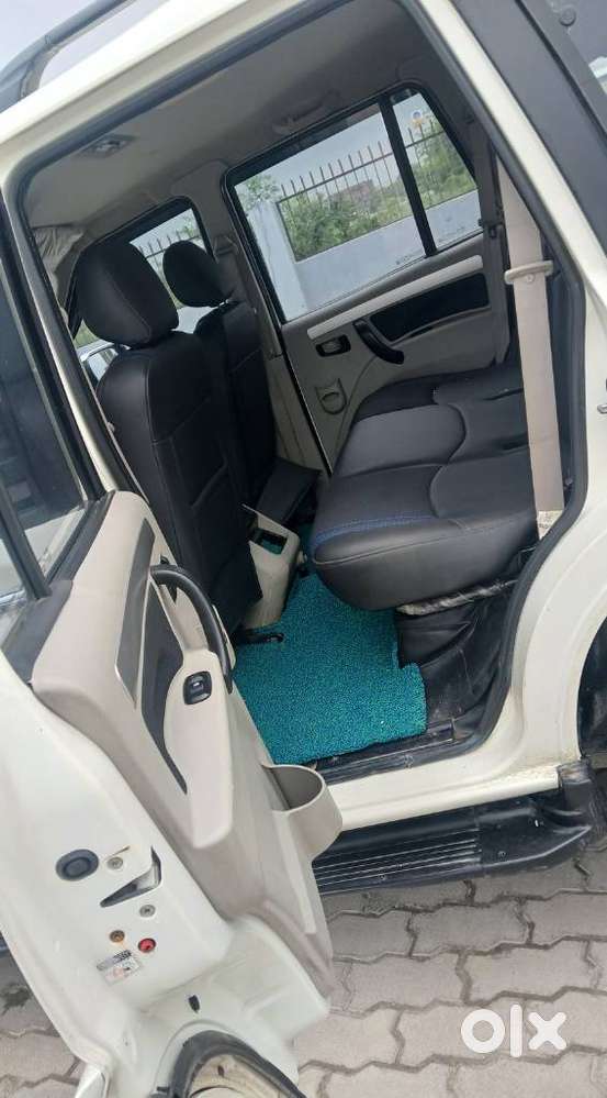 Mahindra Scorpio S11 Mt 7s, 2021