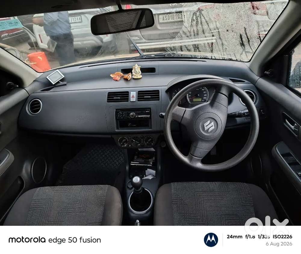Swift Vxi  , One Hand Driven Car Less Driven