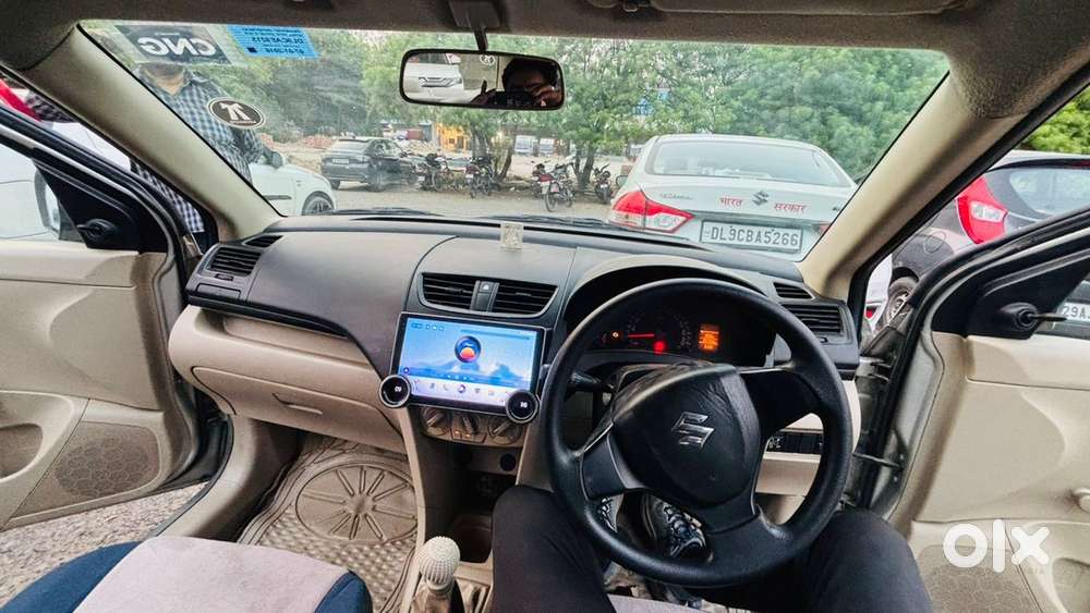 Maruti Dzire 1.2 Lxi 2016