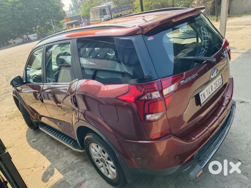 Mahindra Xuv500 W9, 2018, Diesel