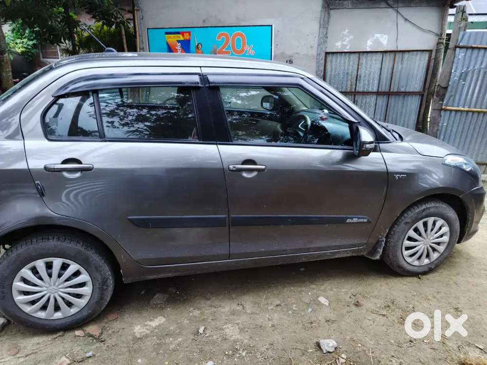 Maruti Suzuki Swift Dzire 2016 Petrol 55000 Km Driven