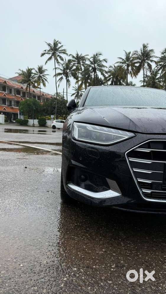 Audi A4 2025 Showroom Condition