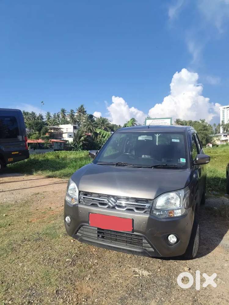 Maruti Wagon R Zxi 2020