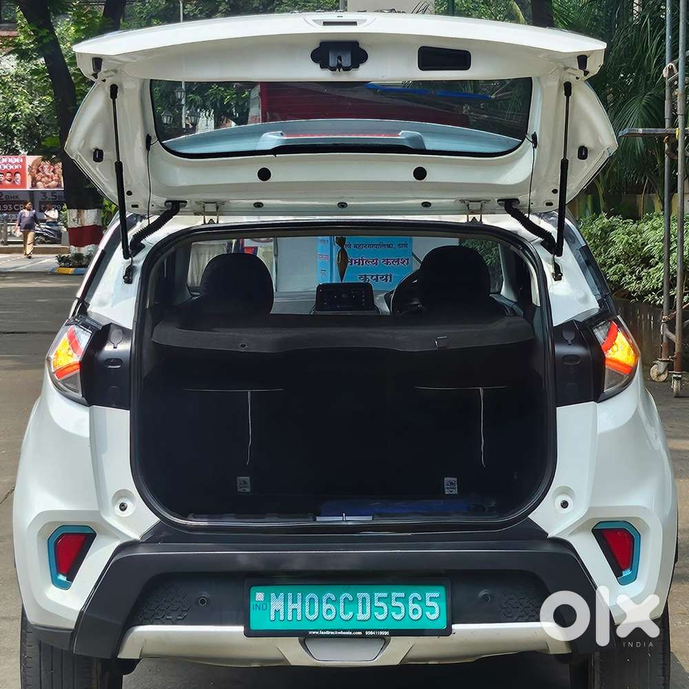 Tata Nexon Ev Xz Plus, 2022, Electric