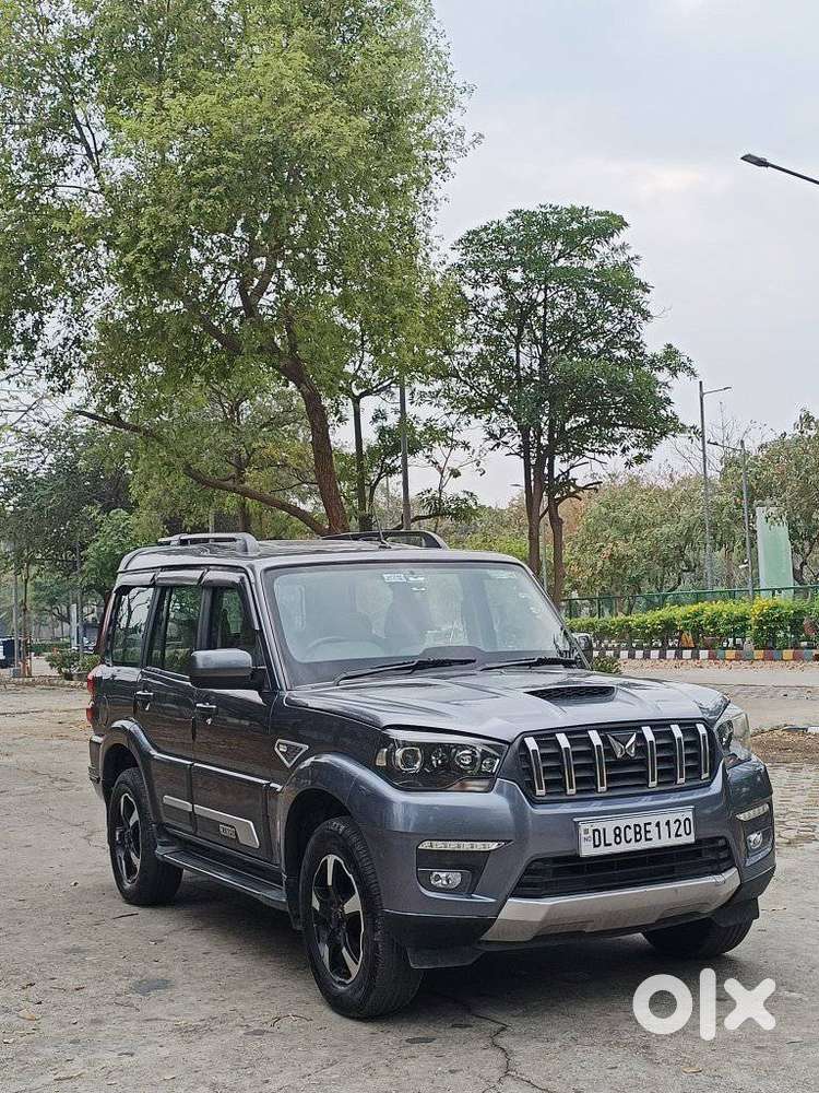 Mahindra Scorpio Classic