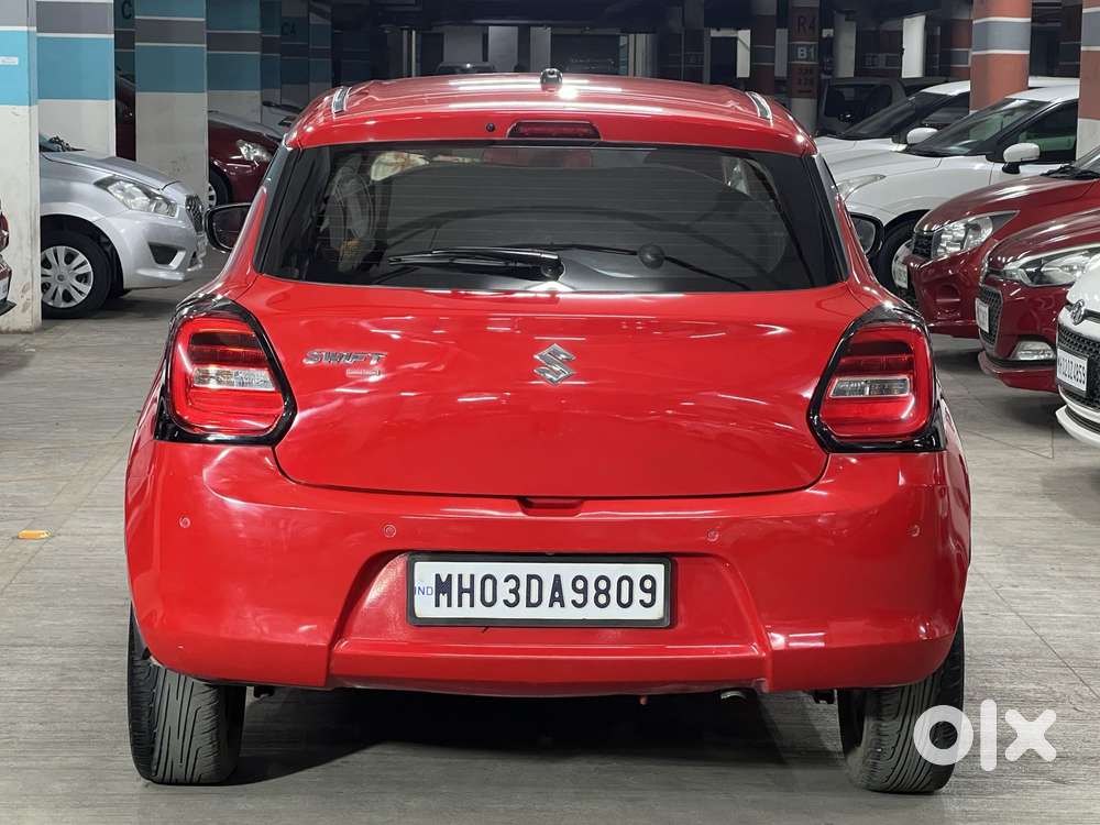 Maruti Suzuki Swift Amt Zxi Plus, 2019, Petrol