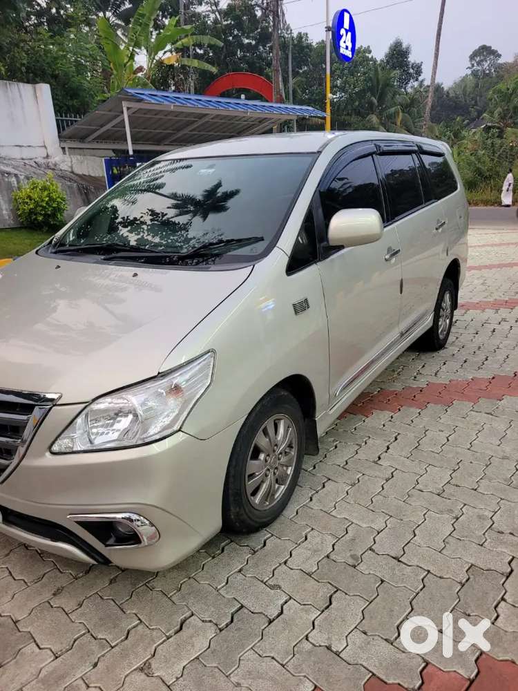 Toyota Innova Gx 2013 For Sale