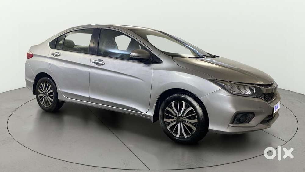 Honda City I-vtec Cvt Zx, 2017, Petrol
