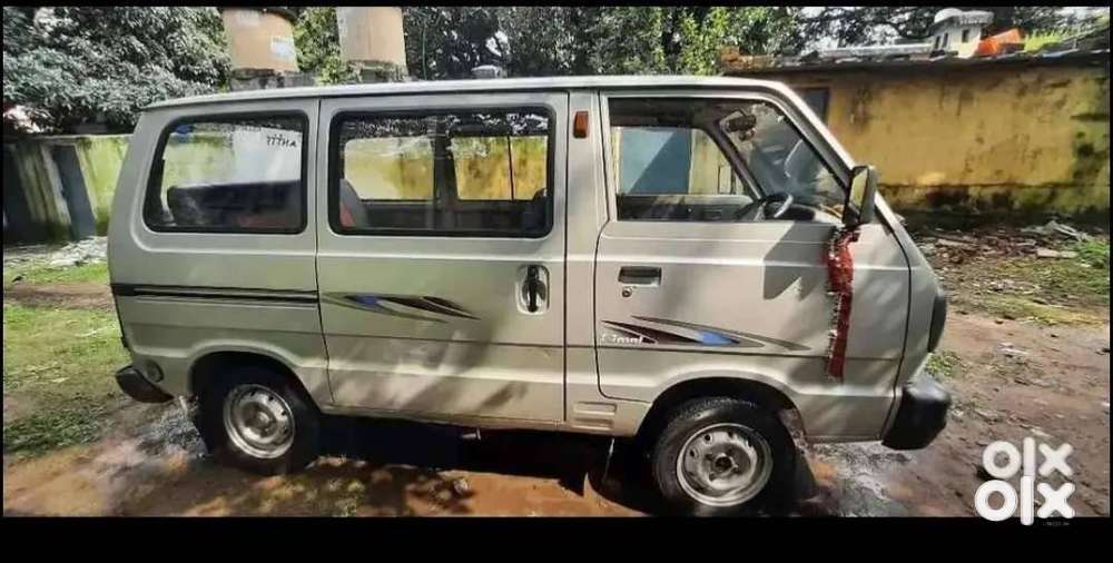 Maruti Omni 8 Seater | Excellent Condition | ₹1,59,999