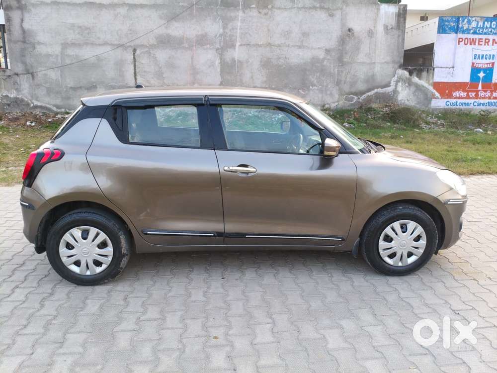Maruti Suzuki Swift Vxi Optional, 2019, Petrol