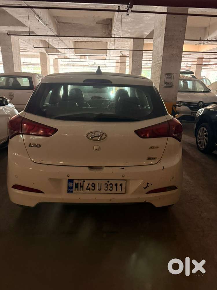 Hyundai I20 2015 Petrol