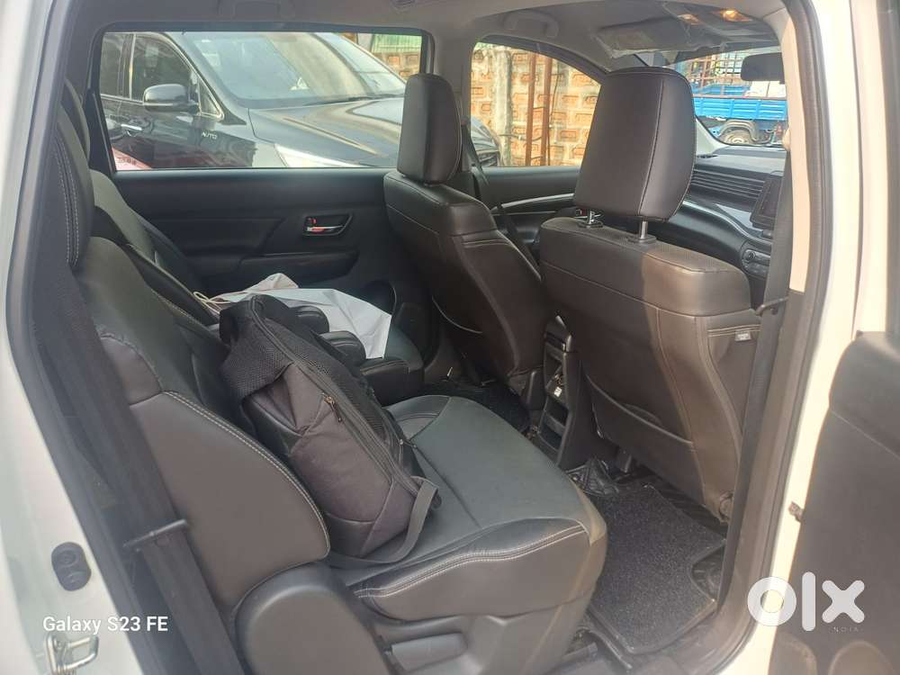Maruti Suzuki Xl6 1.5 Alpha Plus Mt, 2022, Petrol