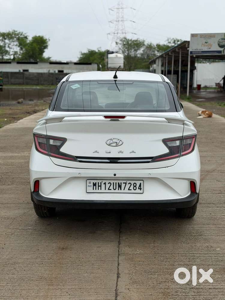 Hyundai Aura [ ] 1.2 S Cng, 2022, Cng & Hybrids