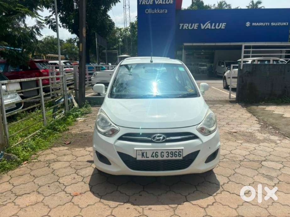 Hyundai I10 Era 1.1, 2012, Petrol