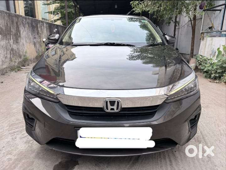 Honda City Zx Petrol Mt, 2021, Petrol