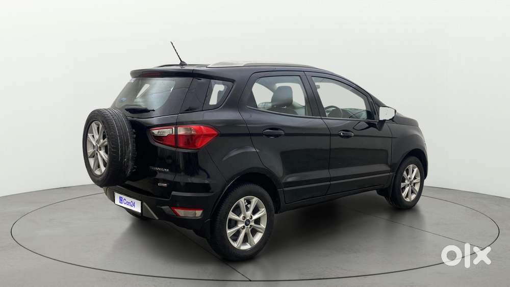 Ford Ecosport [2017-2021] 1.5 Titanium Tdci, 2019, Diesel