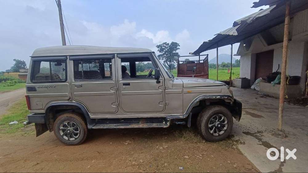 Mahindra Bolero 2012 Diesel 81000 Km Driven