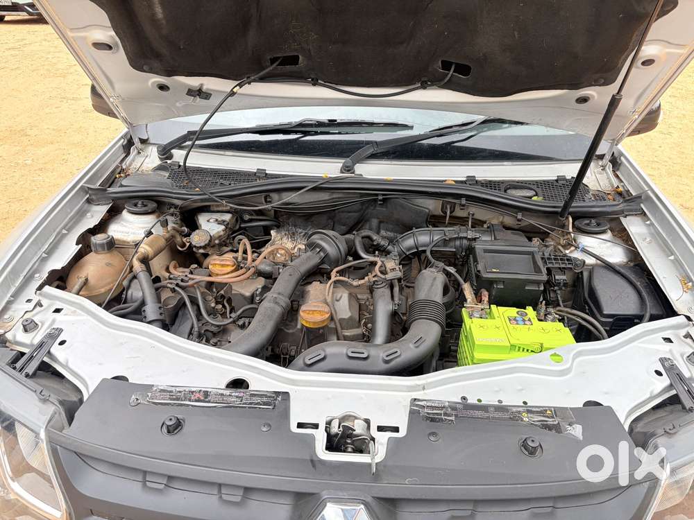 Renault Duster 85ps Diesel Rxs, 2018, Diesel