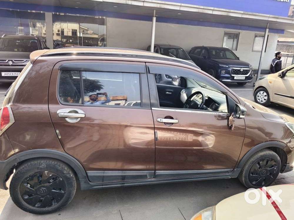 Maruti Suzuki Celerio X Zxi, 2018, Petrol