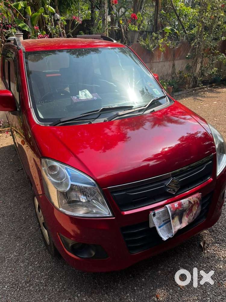 Maruti Suzuki Wagon R Flex Fuel 2013 Petrol Good Condition
