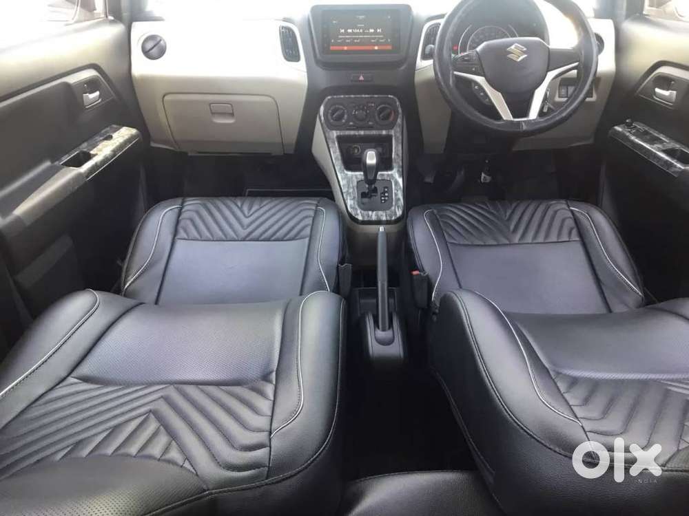 Maruti Suzuki Wagon R Zxi Ags 1.2, 2024, Petrol
