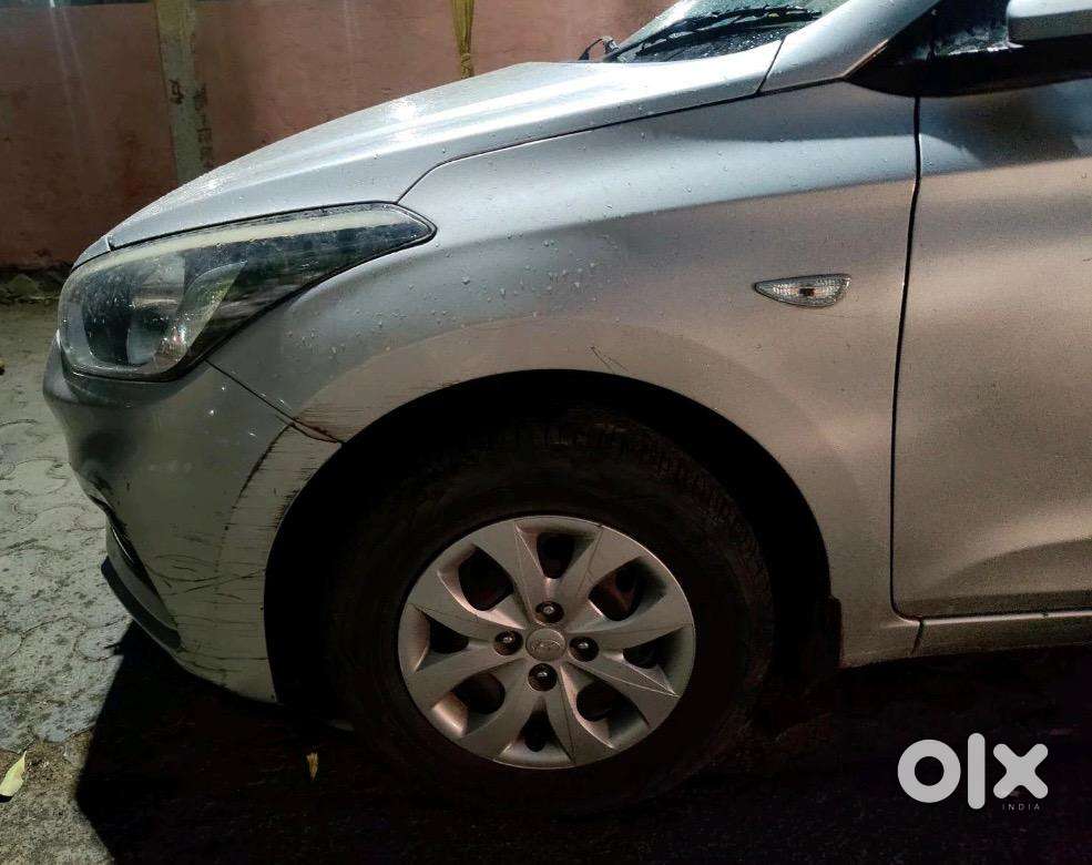 Hyundai I20 Magna 2018 Petrol