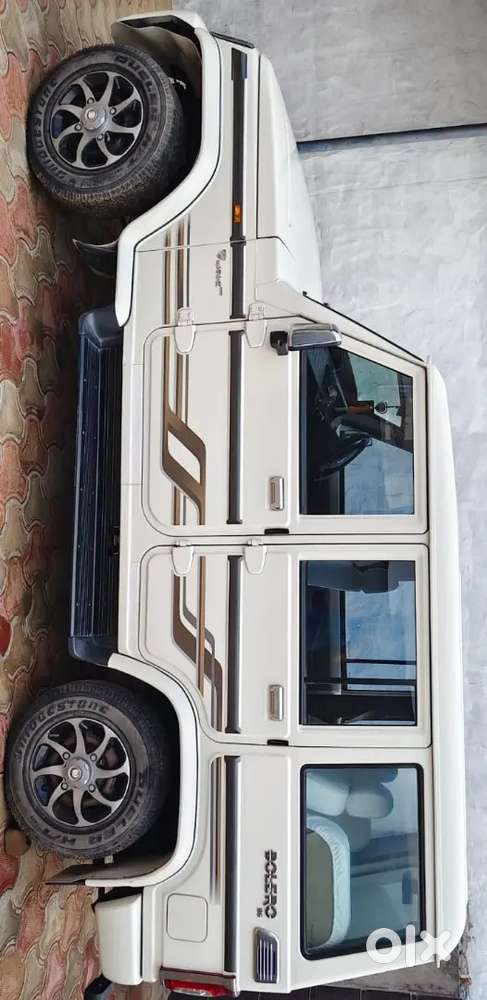 Mahindra Be 6 2021 Diesel 57500 Km Driven