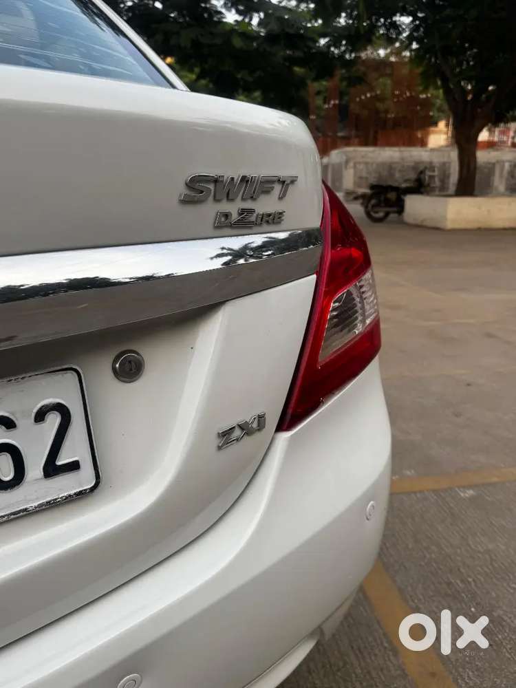 Maruti Suzuki Dzire Zxi Cng