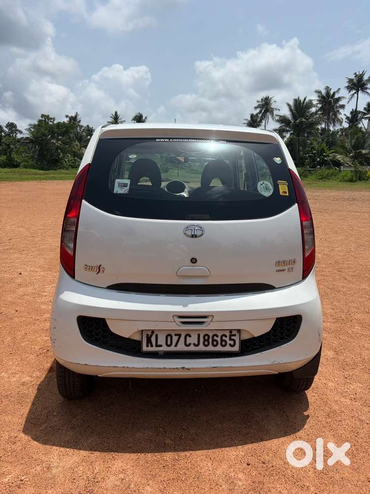 Tata Nano Genx Petrol Manual 2017