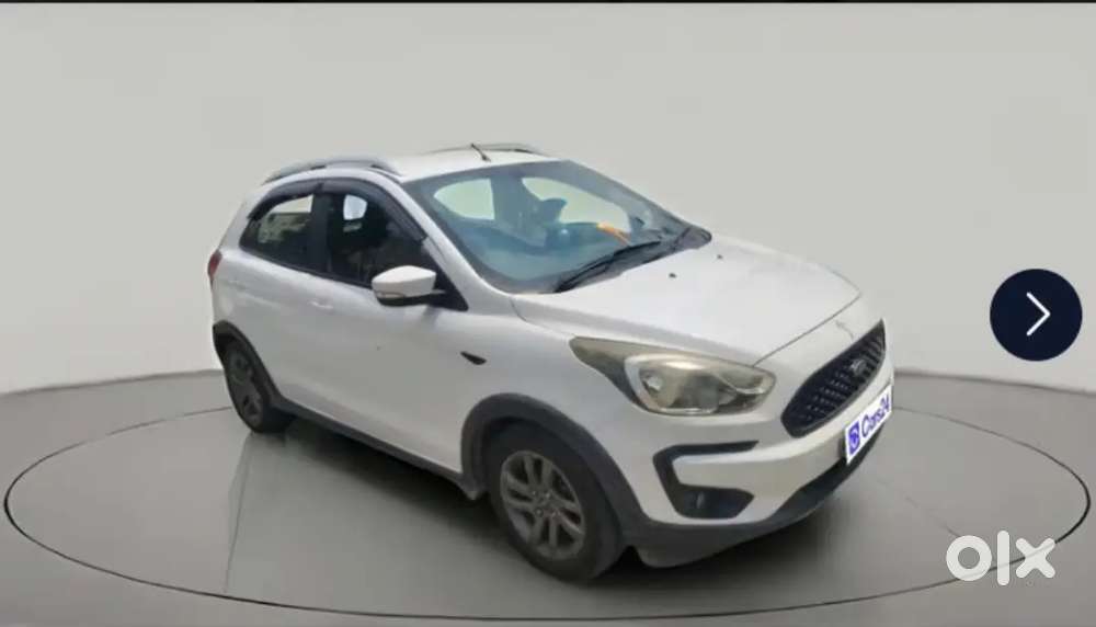 Ford Freestyle 1.2 Petrol 2018