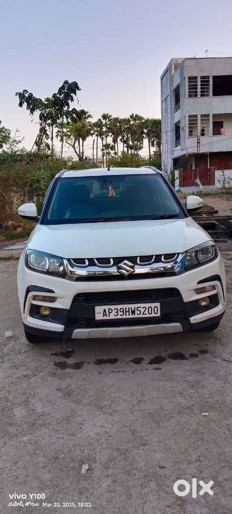 Maruti Suzuki Vitara Brezza Ldi Option, 2017, Diesel