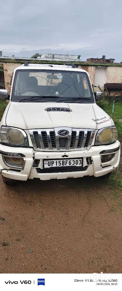 Mahindra Scorpio 2013 मॉडल