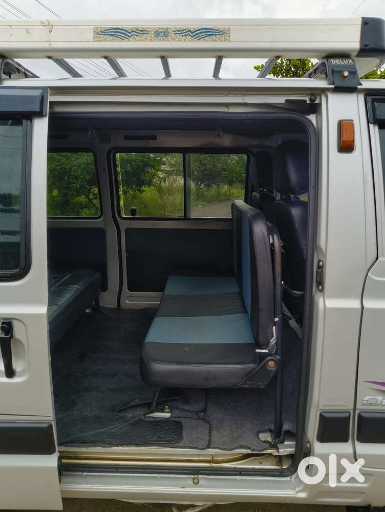 Maruti Suzuki Omni 8 Seater, 2016, Lpg