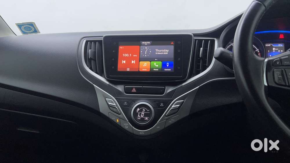 Maruti Suzuki Baleno Alpha, 2019, Petrol