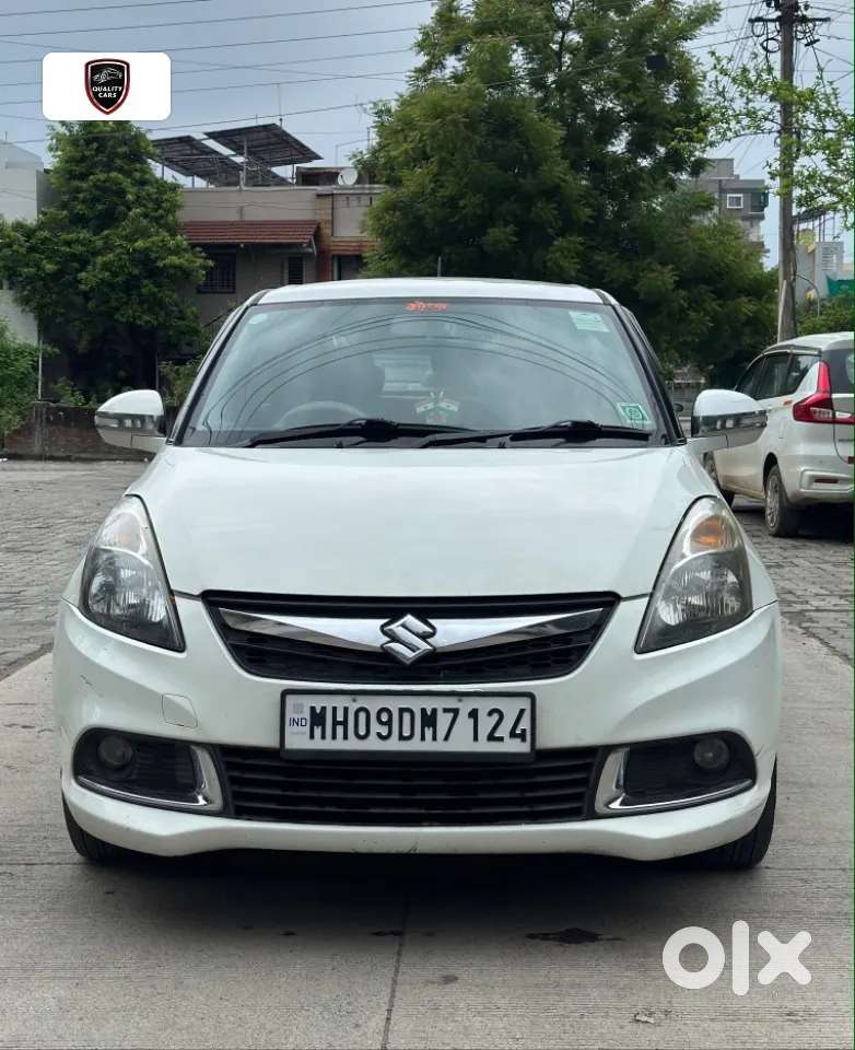Maruti Suzuki Swift Dzire Vdi, 2015, Diesel