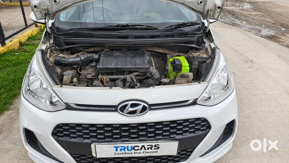 Hyundai Grand I10 Magna 1.1 Crdi, 2019, Petrol
