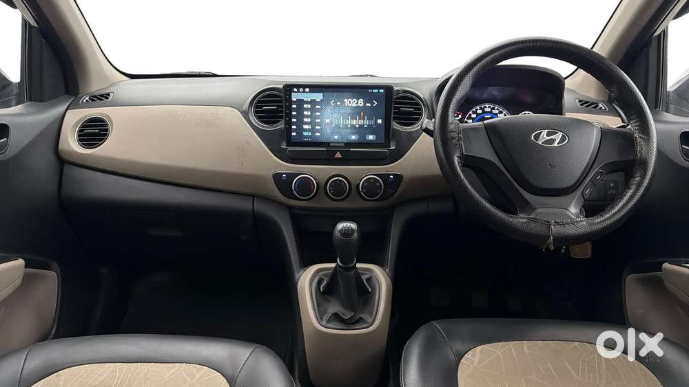 Hyundai Grand I10 Magna 1.2 Kappa Vtvt, 2015, Petrol