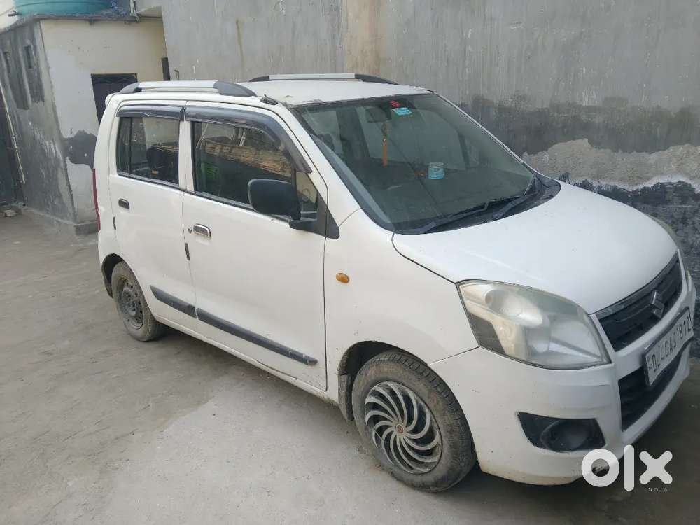 Maruti Suzuki Wagon R 2014
