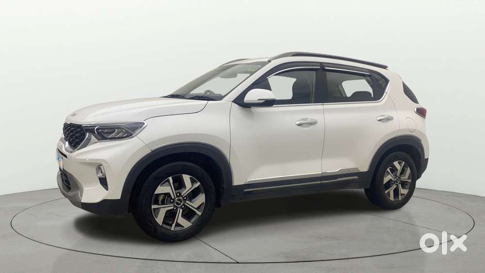 Kia Sonet 1.5 Htx Diesel At, 2021, Diesel