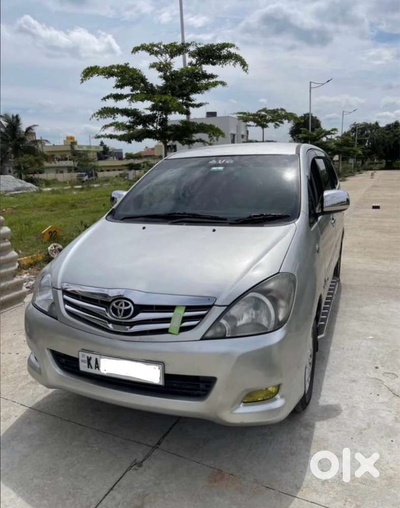  Toyota Innova &ndash; 2007 Model | For Sale