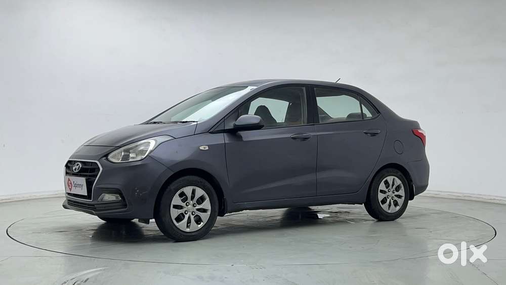 Hyundai Aura 1.2 S Cng, 2018, Cng & Hybrids