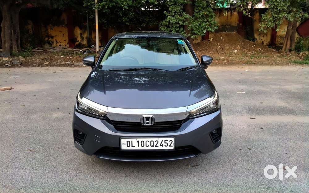Honda City Zx Petrol Cvt, 2019, Petrol
